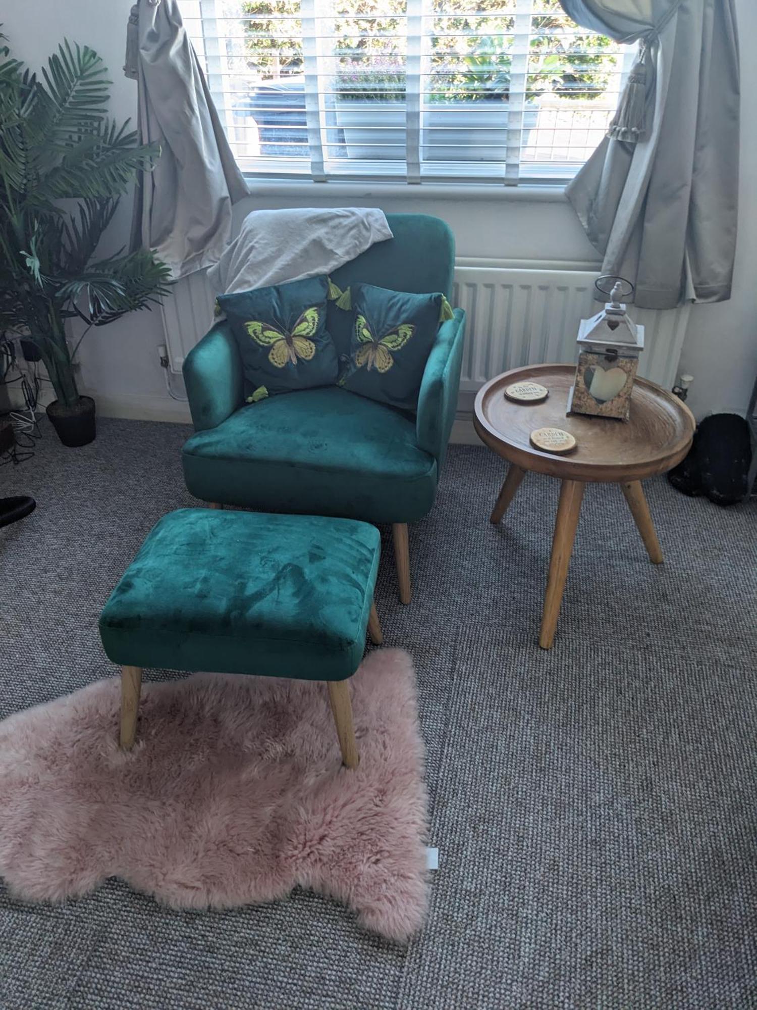 Cosy Cottage With Sea & Mountain Views คาร์นโลห์ ภายนอก รูปภาพ
